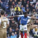 Manchester United loanee Di'Shon Bernard impressed after breaking into Pompey's side towards the end of the season. Picture: Jason Brown/ProSportsImages