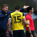 Oxford United have sacked Karl Robinson.