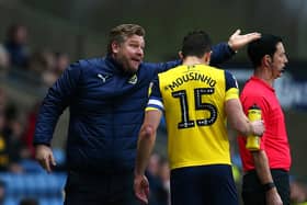 Oxford United have sacked Karl Robinson.