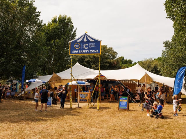 Crowds enjoy day one at Victorious Festival 2024, Friday, August 23.