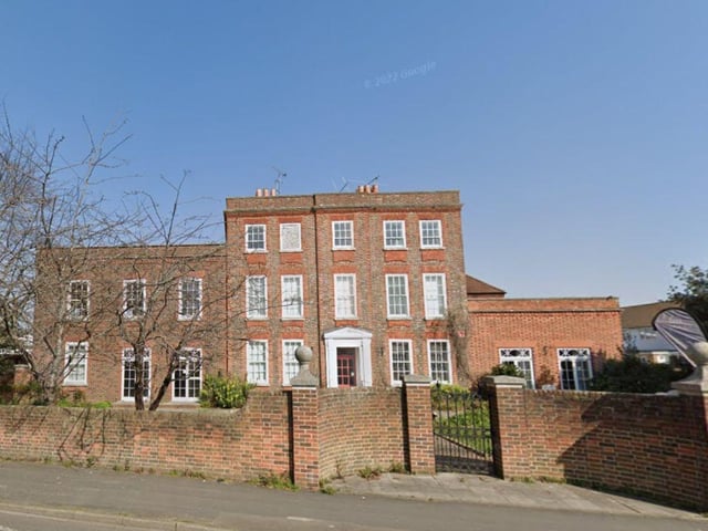 Claires' At Bury House, Gosport was given was rated four-out-of-five food hygiene after assessment on June 20, the Food Standards Agency's website shows.