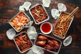 Here are some of the best Chinese takeaways in the area. 

Photo: Shutterstock