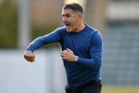 Plymouth boss Ryan Lowe. Picture: Dan Mullan/Getty Images