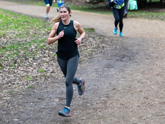 Havant parkrun. Picture: Mike Cooter