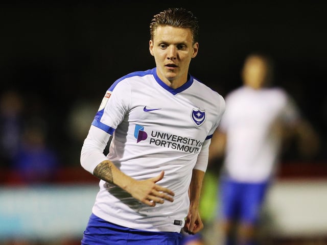 It is no surprise many sections of the Fratton faithful forget the striker spent the first half of the 2018-19 season on loan at PO4. And rightly so, with Mason failing to score in any of his four outings in all competitions. Following his return to Wolves, he would soon be released by the Molineux outfit and spent the remainder of the term as a free agent.