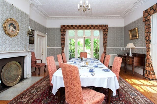 Dining Room.