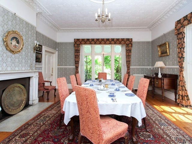 Dining Room.