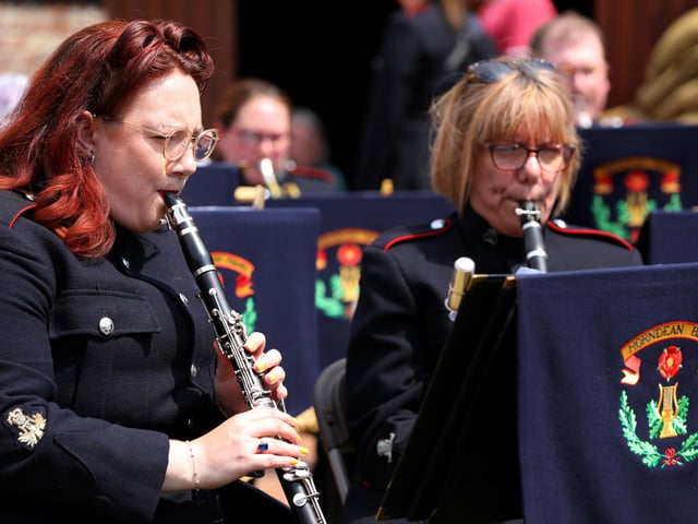 Horndean Band.