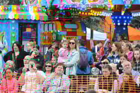 The Community May Fayre 2023 held at St Mary's Church in Fratton, Portsmouth, on Monday, May 1.

Picture: Sarah Standing