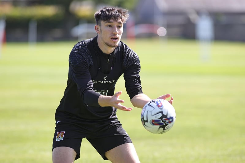Patrick Brough (Barrow, free), Kieron Bowie (Fulham, loan).