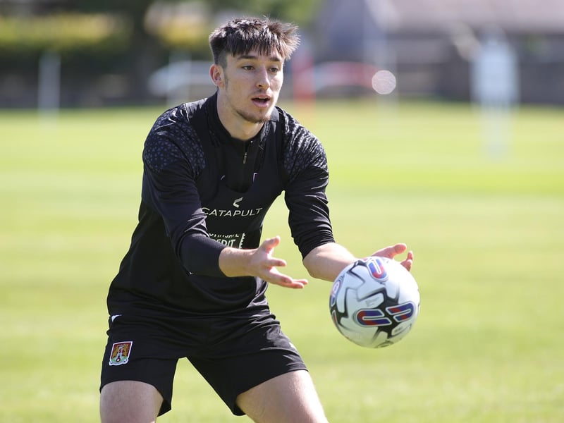 Patrick Brough (Barrow, free), Kieron Bowie (Fulham, loan).