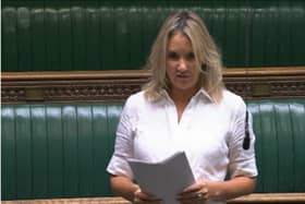 Caroline Dinenage MP on ticketing debate 2 September
