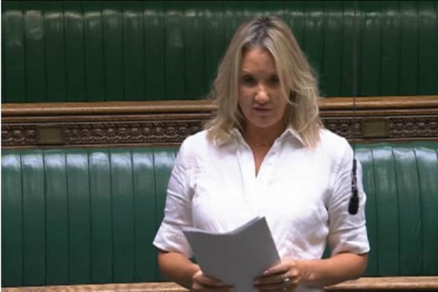 Caroline Dinenage MP on ticketing debate 2 September