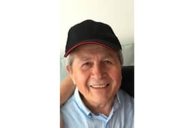 Pete Angelis, who ran The Angelis Greek Taverna in Fareham, has died aged 84.
