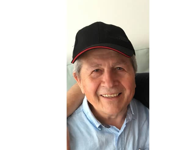 Pete Angelis, who ran The Angelis Greek Taverna in Fareham, has died aged 84.