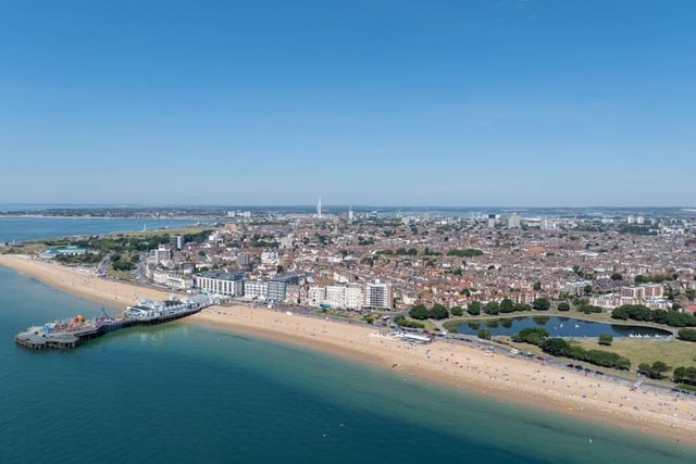 I have always lived within a stone's throw away from the sea - and I would not have it any other way. It feels like a real breath of fresh air whenever I get to the coastline and is perfect to take a stroll, take in the views, de-stress and of course accidently nip into an ice-cream shop along the way.
