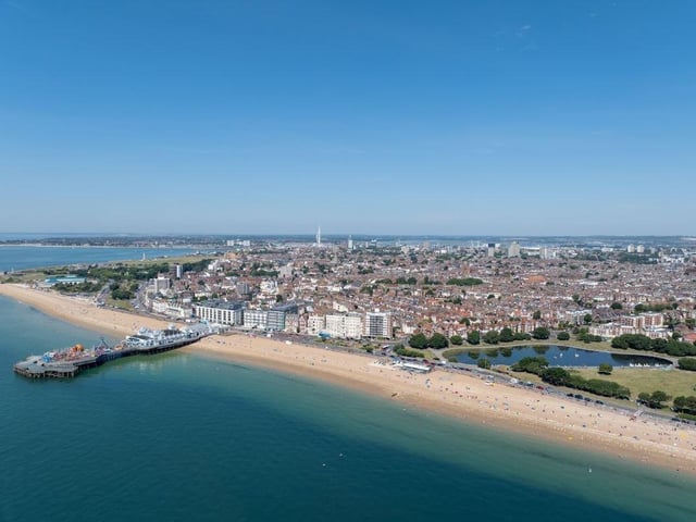 I have always lived within a stone's throw away from the sea - and I would not have it any other way. It feels like a real breath of fresh air whenever I get to the coastline and is perfect to take a stroll, take in the views, de-stress and of course accidently nip into an ice-cream shop along the way.