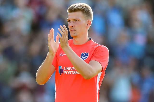 Paul Downing. Picture: Nigel Keene