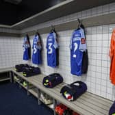 The Pompey changing room has experienced plenty of departures over the past week.
