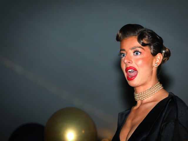 Magazine glamour category.
Picture: Chris Moorhouse (jpns 200323-34)