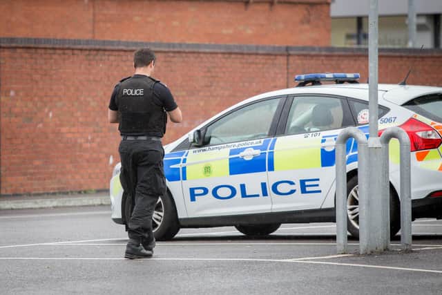 David Ede, 83, has been found after being reported missing at 7pm yesterday evening. Picture: Habibur Rahman
