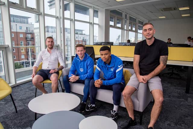 First Choice Equipment, one of the fastest-growing companies in Hampshire, has officially moved into new premises in Gunwharf Quays as part of their continued expansion.
Picture: Habibur Rahman