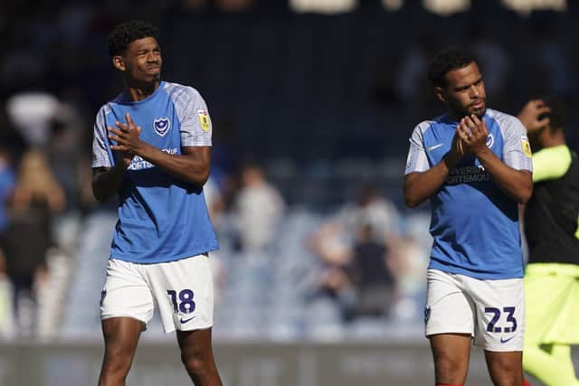 Pompey fans have been reacting to the Blues 0-0 draw against Lincoln.