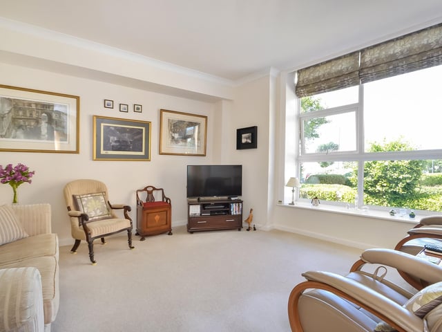 The sitting room. Picture: Fine & Country