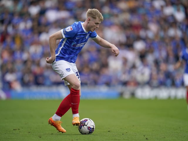 Has to be the standout winger so far this season, with his form really coming to the fore over recent weeks.