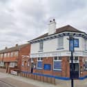 The Meon in Meon Road, Southsea, PO4 8NN has a 4.5 star rating on Google reviews, based on 82 ratings.