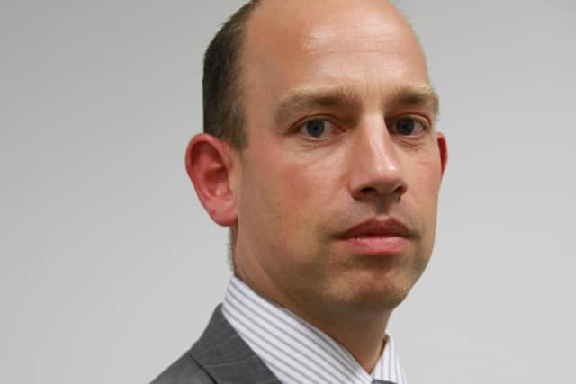 Deputy Chief Constable Ian Critchley, The National Police Chiefs' Council's lead for child protection