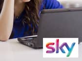 Sky broadband is down across Portsmouth area. Picture: Shutterstock