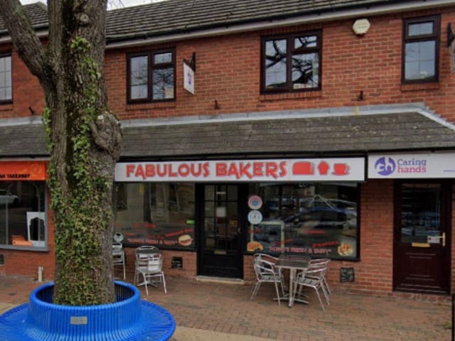 A Fareham restaurant has been handed a new three-out-of-five food hygiene rating. Fabulous Bakers, at 4 Middle Road, Park Gate, Fareham was given the score after assessment on July 3, the Food Standards Agency's website shows.
