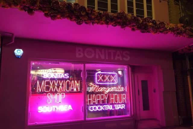 Bonita's.