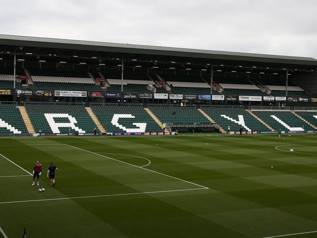 Wolves - Plymouth (loan)