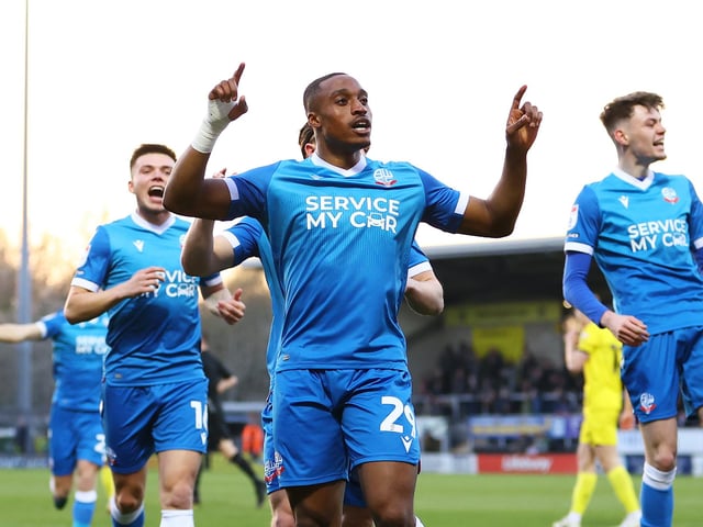 Current squad size: 15; Players under contract: Aaron Morley, George Thomason, Victor Adeboyejo, Ricardo Almeida Santos, Dion Charles, Kyle Dempsey, Jack Iredale, Declan John, George Johnston, Gethin Jones, Cameron Jerome, Kieran Sadlier, Eoin Toal, MJ Williams, Randell Williams.