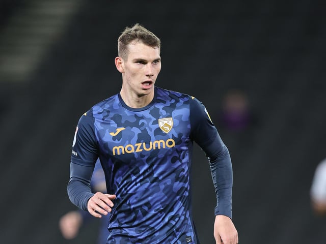 Number of loan players used over season: 7; Combined league appearances: 151; Combined league goals scored: 20.
