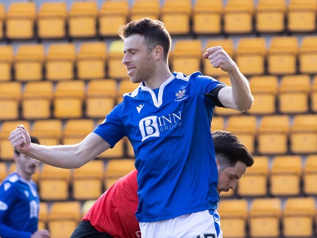 Went from St Johnstone to Israel with Ihud Bnei Sakhnin after being linked with Pompey. Scored six goals and added four assists this season.