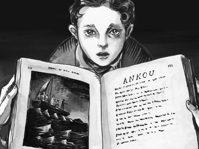 Kate Mosse’s The Ship of the Dead – Motion Comic World Premiere is at SH9, Portsmouth Historic Dockyard on June 30, 7pm. Tickets £8.
Exclusive to Ports Fest and narrated by the bestselling author herself, the story was originally published in her collection The Mistletoe Bride and Other Haunting Tales. This classic ghost story has been reimagined by a local team of internationally celebrated creatives, including acclaimed author, Greg Mosse, comic book legend Andy Lanning and Emmy-nominated producer Lou Doye.