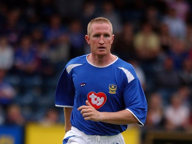 Former Manchester United man made seven appearances in 2004-05 season
