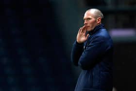 Former Blackburn and Charlton manager Michael Appleton is third favourite (Picture: Paul Thomas/Getty Images)