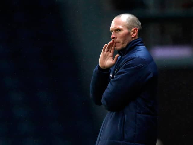 Former Blackburn and Charlton manager Michael Appleton is third favourite (Picture: Paul Thomas/Getty Images)