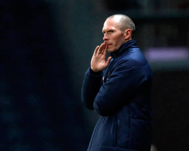 Former Blackburn and Charlton manager Michael Appleton is third favourite (Picture: Paul Thomas/Getty Images)