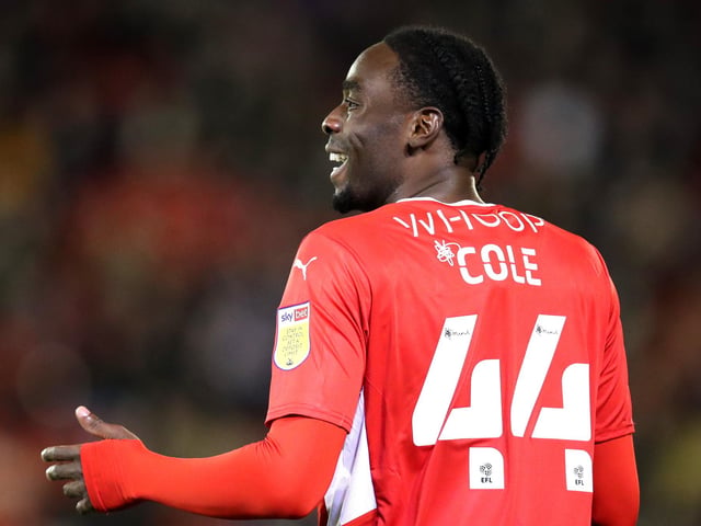 Appearances: 20; Goals: 7; Assists: 1; Whoscored rating: 6.83.