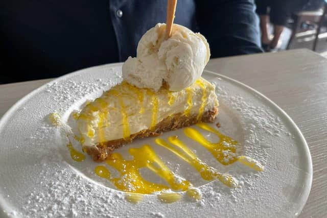 O Sole Mio in Port Solent