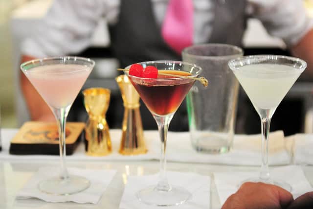 What is Portsmouth's favourite cocktail? Picture: Buda Mendes/Getty Images for Diageo