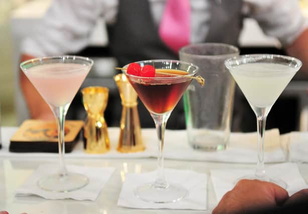 What is Portsmouth's favourite cocktail? Picture: Buda Mendes/Getty Images for Diageo
