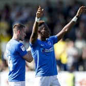 Wigan must sell Jamal Lowe for more than £750,000 to avoid making a loss on the former Pompey player. Picture: Daniel Chesterton/phcimages.com/PinPep