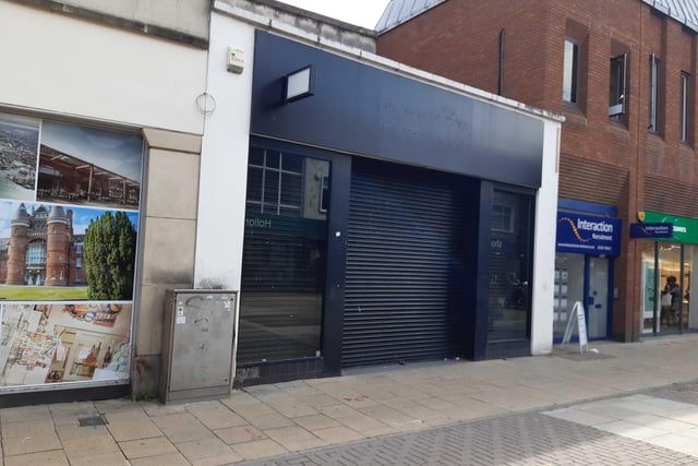 JD Sports has moved from its previous Commercial Road adress to a new location - 222-224 Commercial Road - leaving the former empty.