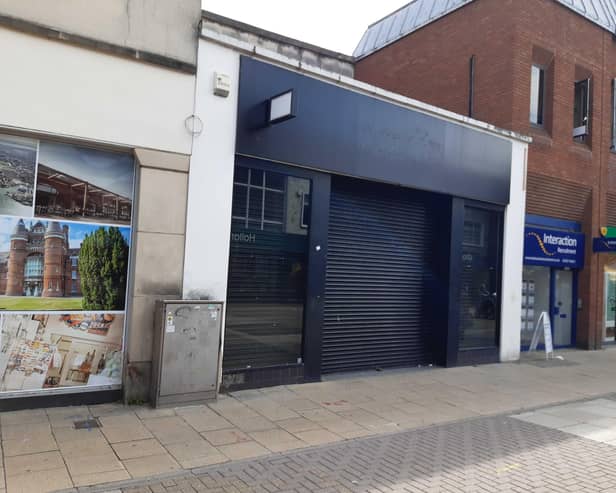 JD Sports has moved from its previous Commercial Road adress to a new location - leaving the former empty.